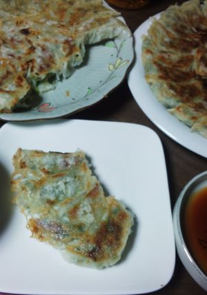 野菜たっぷり餃子-レシピのメイン写真