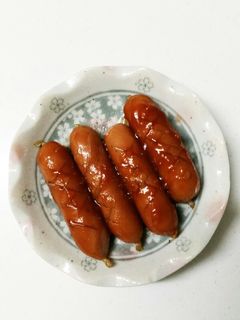 お弁当・朝ご飯ウィンナー-レシピのメイン写真