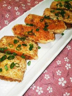 お揚げでサクサク☆鶏つくねメンチ-レシピのメイン写真