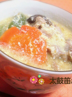 絶品♪ごま豆乳鍋-レシピのメイン写真