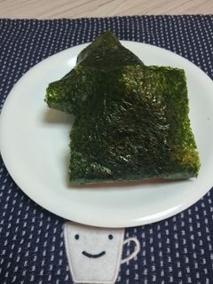 塩分控えめ♪ウチのおにぎり作り方☆-レシピのメイン写真
