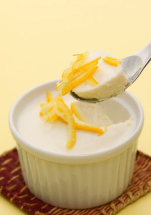 豆腐レアチーズ-レシピのメイン写真