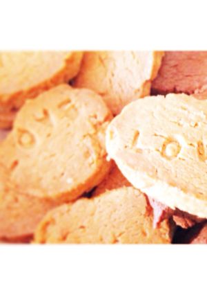 焼きチョコクッキー-レシピのメイン写真