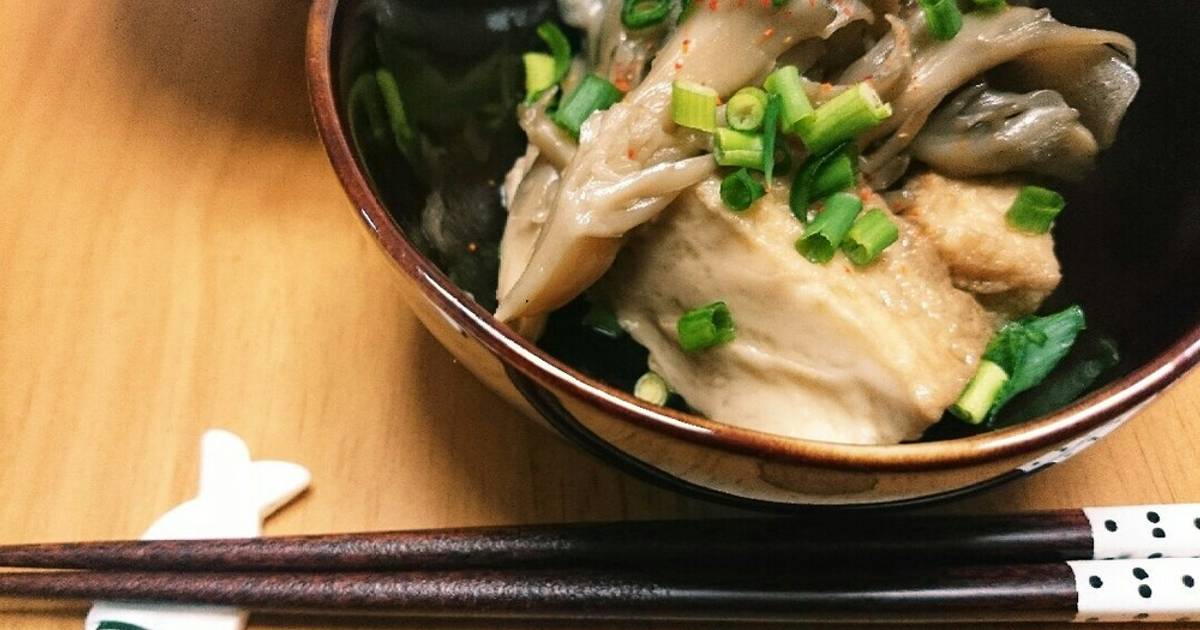 基本からアレンジまで！思わずつくりたくなる「まいたけ うま煮」のレシピ集 | クックパッド