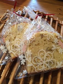 バナナケーキ-レシピのメイン写真