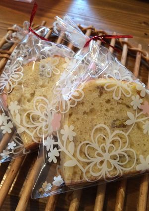 バナナケーキ-レシピのメイン写真