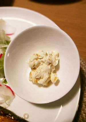 余ったら！クリームチーズたくあん☆-レシピのメイン写真