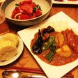 トマトカレー
