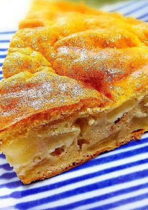いろんな食感!!ﾌﾙｰﾂと胡桃のｹｰｷ-レシピのメイン写真