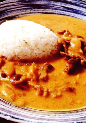 サワークリームなし簡単ビーフストロガノフ-レシピのメイン写真
