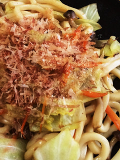 *和風焼うどん*-レシピのメイン写真