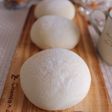 ふわふわ米粉白パン