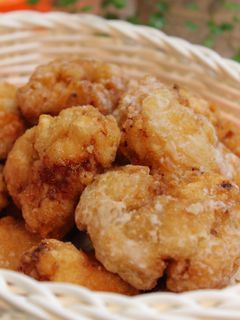 とっても柔らかジューシー*鶏胸肉の唐揚げ-レシピのメイン写真