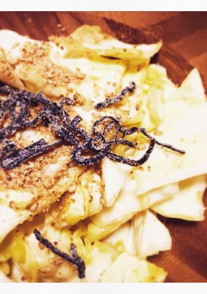 使える常備菜！塩キャベツ（リメイク有）-レシピのメイン写真