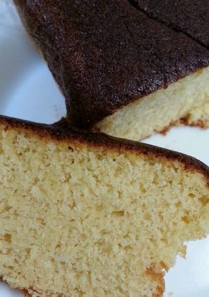 カステラ(蜂蜜不使用)-レシピのメイン写真