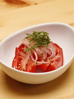 トマトがり-レシピのメイン写真