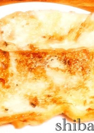 簡単卵なし キャラメリゼフレンチトースト-レシピのメイン写真