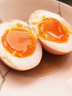 簡単!絶品味玉-レシピのメイン写真
