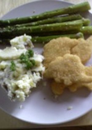アメリカン★マッシュポテト★わさび風味-レシピのメイン写真