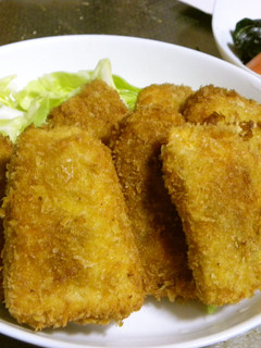 冷凍メカジキのカレーフライ☆-レシピのメイン写真