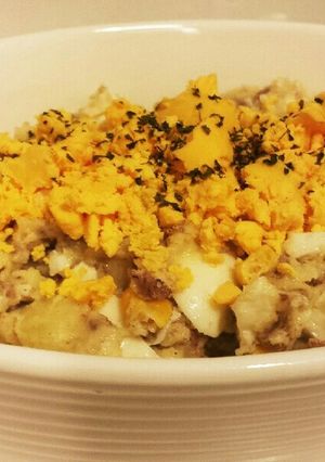 ポテトサラダ-レシピのメイン写真