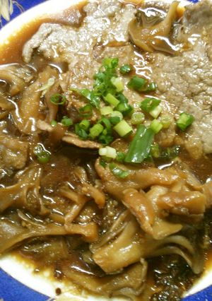 焼肉に！　舞茸にんにく醤油の　焼肉のタレ-レシピのメイン写真
