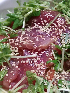 簡単マグロ丼-レシピのメイン写真