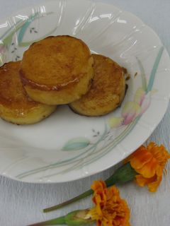 じゃがいもとチーズのおやき-レシピのメイン写真