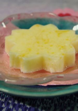 料理研究家の「いよかんヨーグルト」-レシピのメイン写真