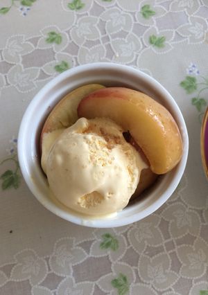 誰でも簡単に作れるアップルコブラ-レシピのメイン写真