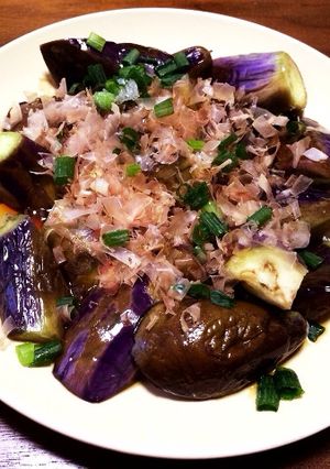 簡単！早い！お弁当にも♪なす料理-レシピのメイン写真