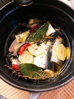 オイルサーディン-レシピのメイン写真