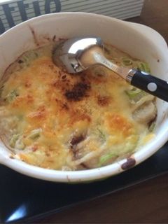 長芋のグラタン(∩´∀`)∩-レシピのメイン写真