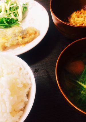 朝ごはん3/15-レシピのメイン写真