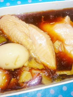 鶏胸肉で簡単チャーシュー♡-レシピのメイン写真
