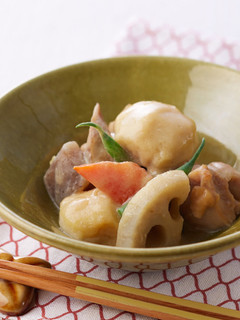 根菜の味噌煮もの-レシピのメイン写真