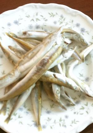 フルセの釜揚げ-レシピのメイン写真