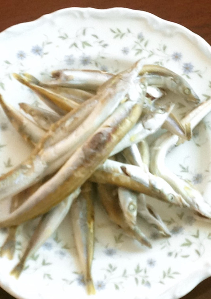 フルセの釜揚げ-レシピのメイン写真