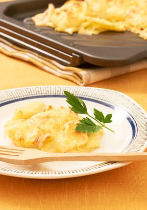 じゃがいものグラタン-レシピのメイン写真