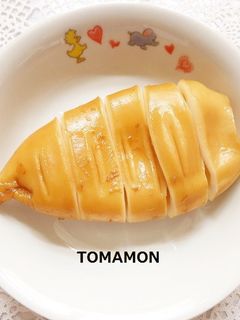 ルール健康フライパン✿おいしいイカ焼き-レシピのメイン写真