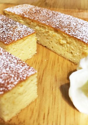 おからdeスティックチーズケーキ-レシピのメイン写真