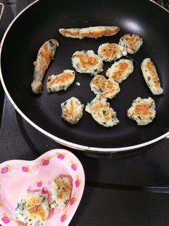 マッシュポテトとほうれん草のおやき-レシピのメイン写真