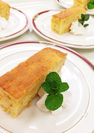 しっとり キャロットケーキ-レシピのメイン写真