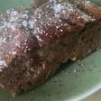 混ぜるだけ♪豆腐でしっとりチョコケーキ!