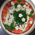うどんすき!美味しい〜