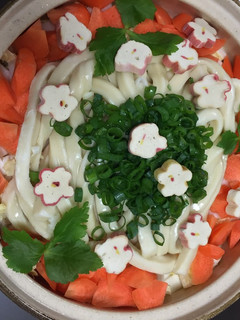 うどんすき!美味しい〜-レシピのメイン写真