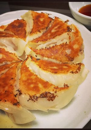 塩キャベツリメイク！餃子-レシピのメイン写真