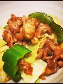 塩キャベツリメイク!回鍋肉-レシピのメイン写真