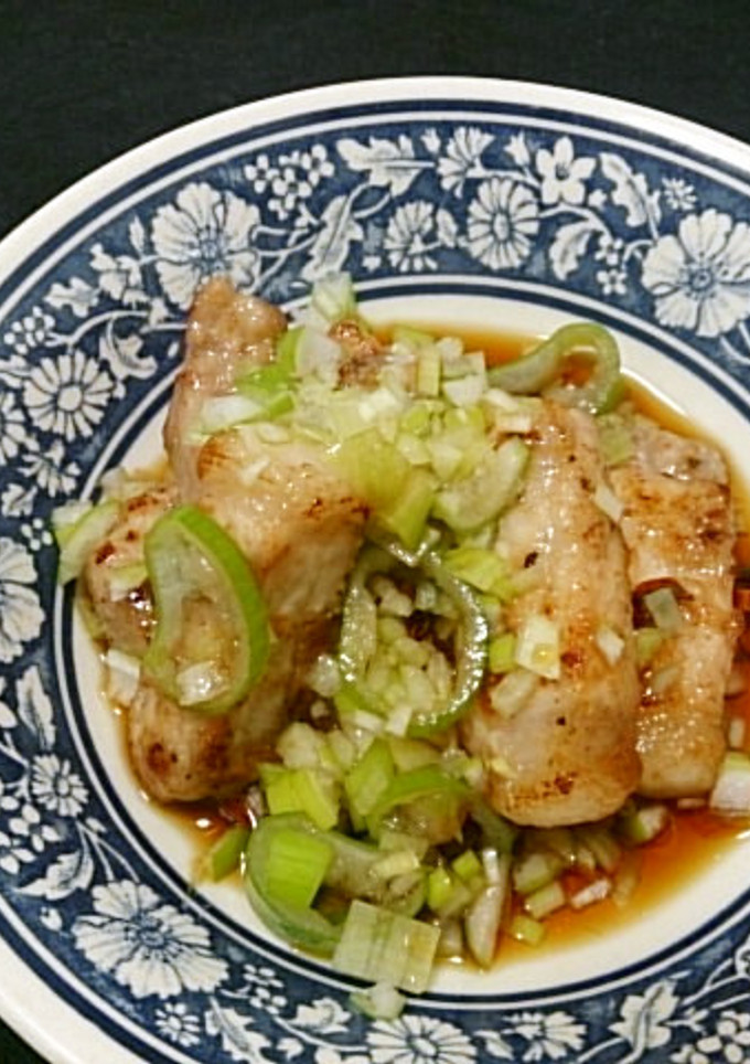 豚ロース南蛮-レシピのメイン写真