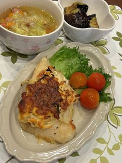 鮭のオニオン チーズ焼き-レシピのメイン写真